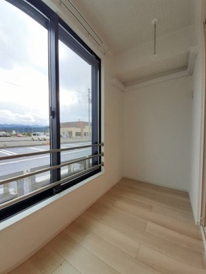 【内装】 | アーポシークⅡ | 内装も気になるポイント