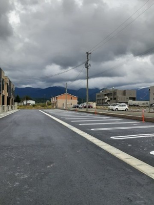 【駐車場】 | アーポシークⅡ | 駐車場があります