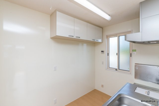 アンベリール長池のキッチン