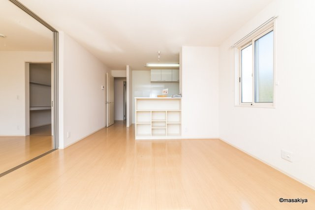 アンベリール長池の居間・リビング