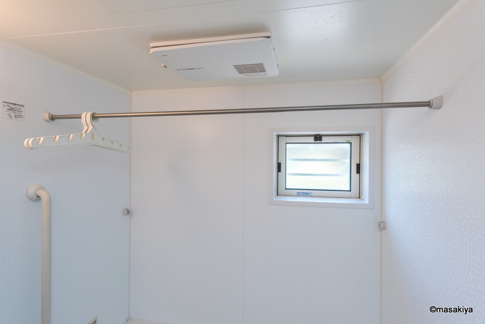 アンベリール長池の浴室|浴室乾燥機