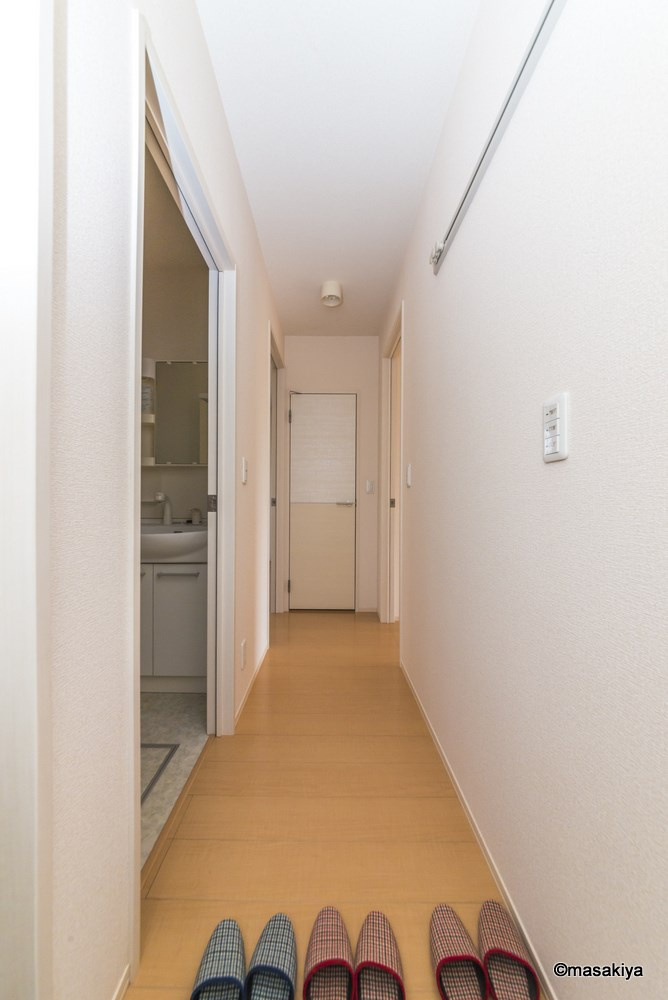 アンベリール長池の玄関|玄関