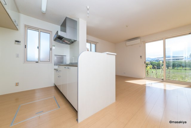 アンベリール長池の居間・リビング|リビング