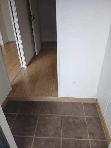 エテルナの玄関