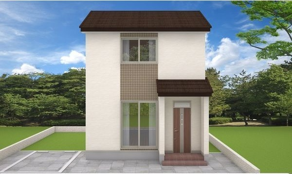 エテルナの外観