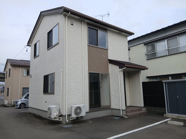 エテルナの外観