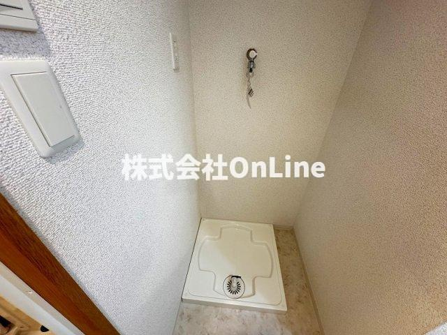 ソリティア桃谷の設備