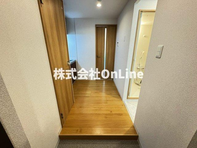 【玄関】 | ソリティア桃谷