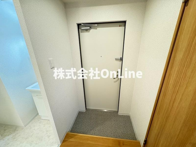 【玄関】 | ソリティア桃谷