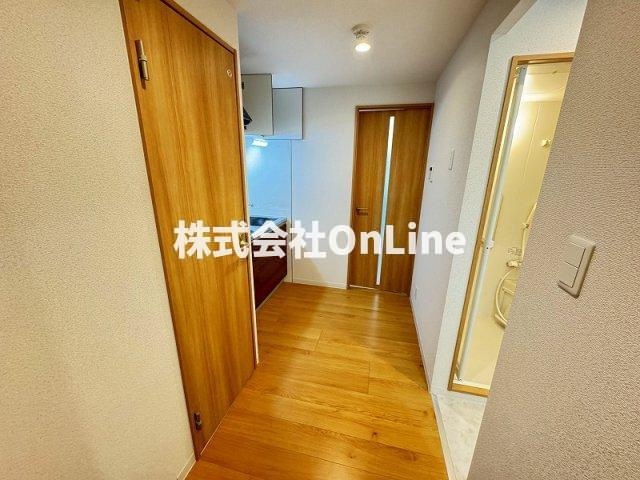 【内装】 | ソリティア桃谷