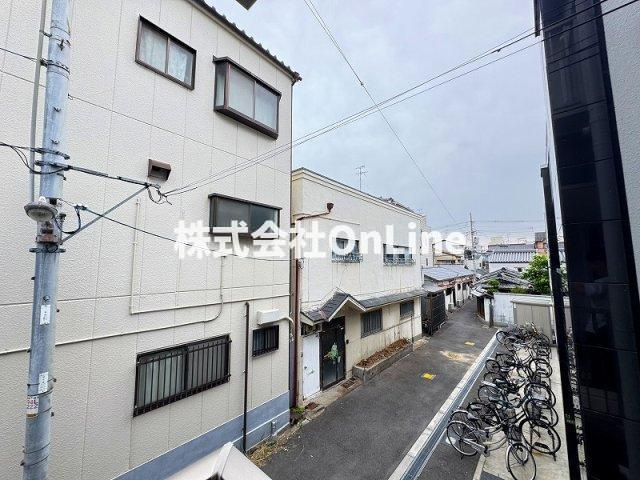 【展望】 | ソリティア桃谷