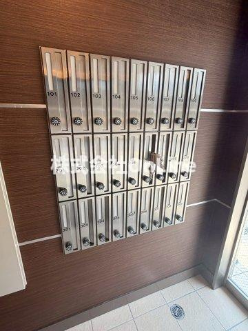 【設備】 | ソリティア桃谷