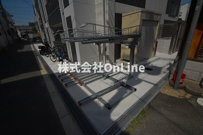 【その他共用部分】 | ソリティア桃谷