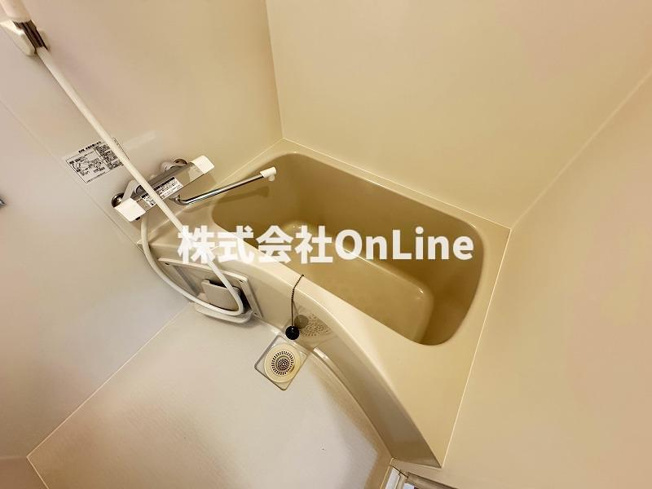 【浴室】 | ソリティア桃谷