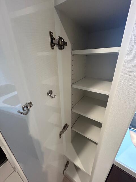 ＸＥＢＥＣ経堂の収納|収納豊富です