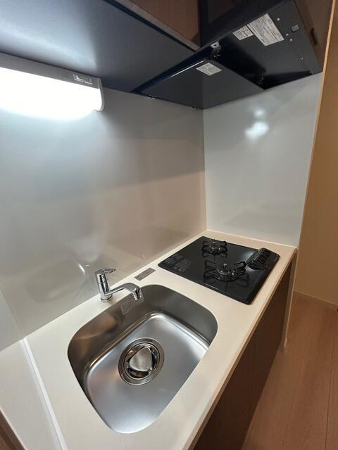 ＸＥＢＥＣ経堂のキッチン|お料理しやすいキッチンです