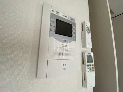【セキュリティ】 | LiveCasa本町（ライブカーサ本町） | LiveCasa本町（ライブカーサ本町）　TVモニターホン