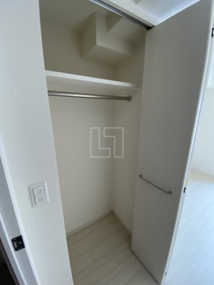 【収納】 | LiveCasa本町（ライブカーサ本町） | LiveCasa本町（ライブカーサ本町）　クローゼット