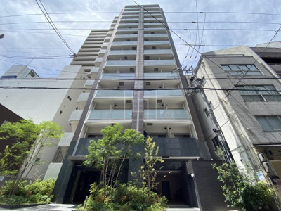 【外観】 | LiveCasa本町（ライブカーサ本町） | LiveCasa本町（ライブカーサ本町）　外観