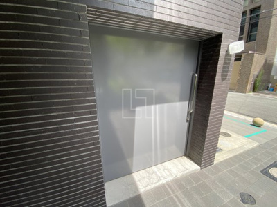 【その他共用部分】 | LiveCasa本町（ライブカーサ本町） | LiveCasa本町（ライブカーサ本町）　ゴミ置き場