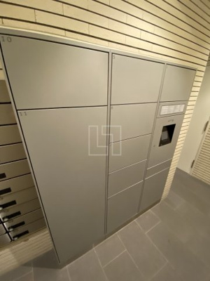 【その他共用部分】 | LiveCasa本町（ライブカーサ本町） | LiveCasa本町（ライブカーサ本町）　宅配ボックス