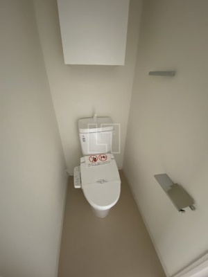 【トイレ】 | LiveCasa本町（ライブカーサ本町） | LiveCasa本町（ライブカーサ本町）　温水洗浄便座