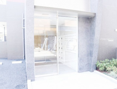 【エントランス】 | アヴェニール久米川 | エントランスです。