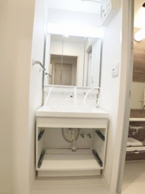 【独立洗面台】 | アヴェニール久米川 | 独立洗面台です。