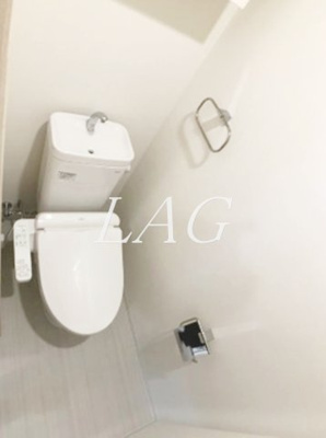 【トイレ】 | アヴェニール久米川 | トイレです。