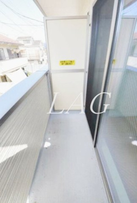 【バルコニー】 | ストーンズ久米川 | バルコニーです。