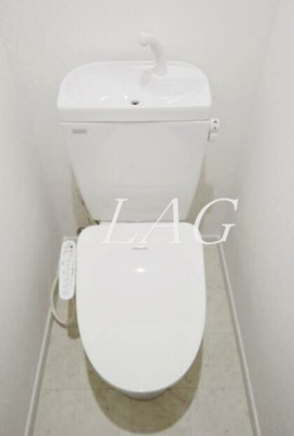 【トイレ】 | ストーンズ久米川 | トイレです。