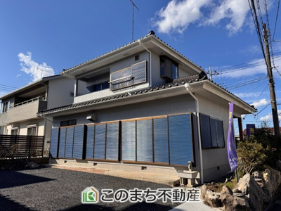 【外観】 | KEM真岡市長田1期 | 本日ご内覧できます(*^^*)
お電話でのお問合せが非常にスムーズです！
現地直接集合のお待ち合わせも大丈夫です！
お気軽にお問合せ下さい(^^)/