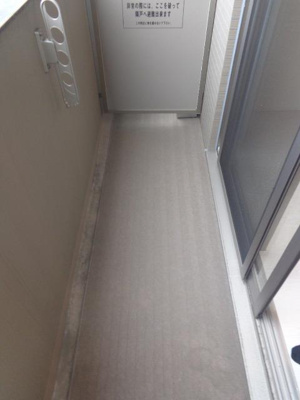 【バルコニー】 | スカイコートパレス大島