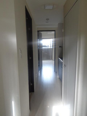 【玄関】 | スカイコートパレス大島