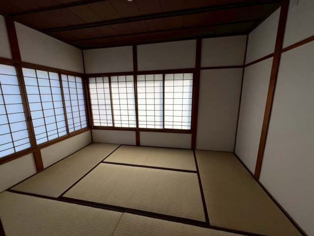 白井掛戸建の和室