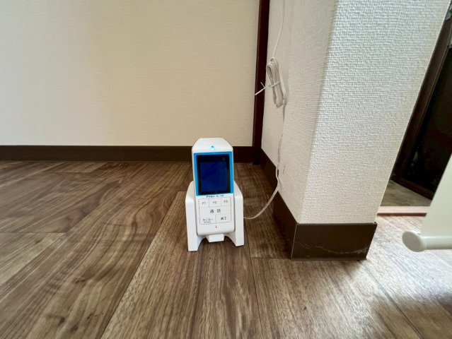 白井掛戸建の内装