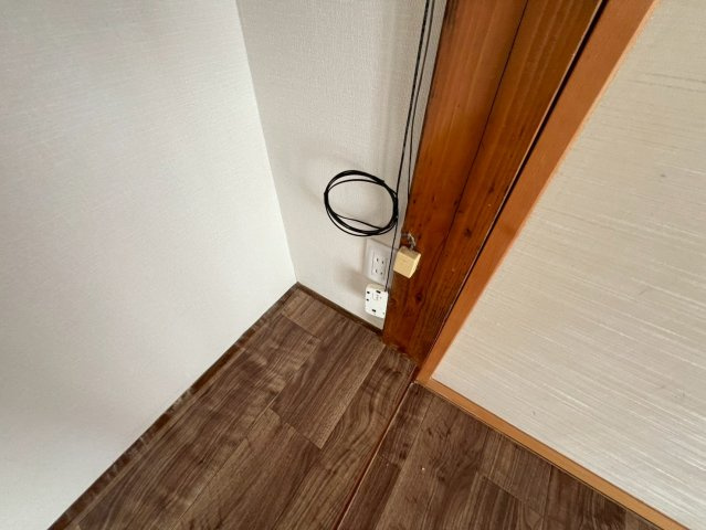 白井掛戸建の設備