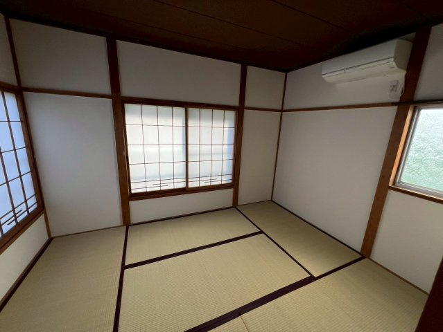 白井掛戸建の和室