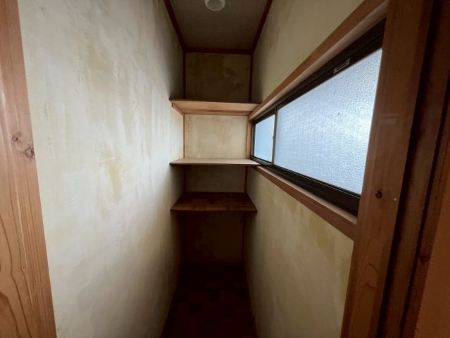 白井掛戸建の内装