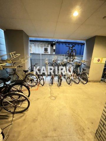 ドルフ今里駅前のその他共用部分