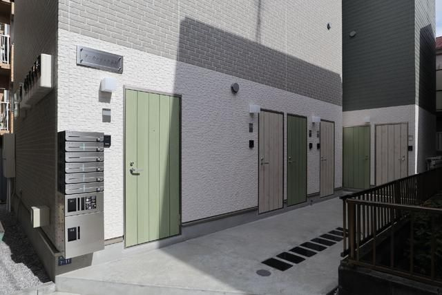 アーカンジェル志村のその他共用部分