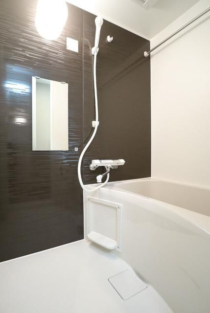 アーカンジェル志村の浴室