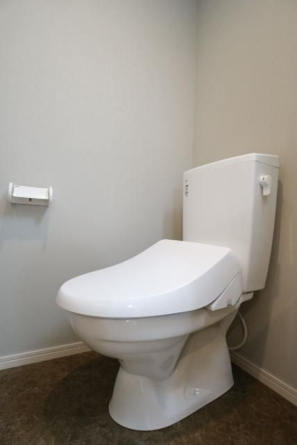 アーカンジェル志村のトイレ