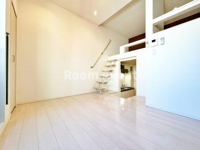 アジュール鶴舞の内装