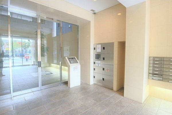 CITY　SPIRE幸町のセキュリティ