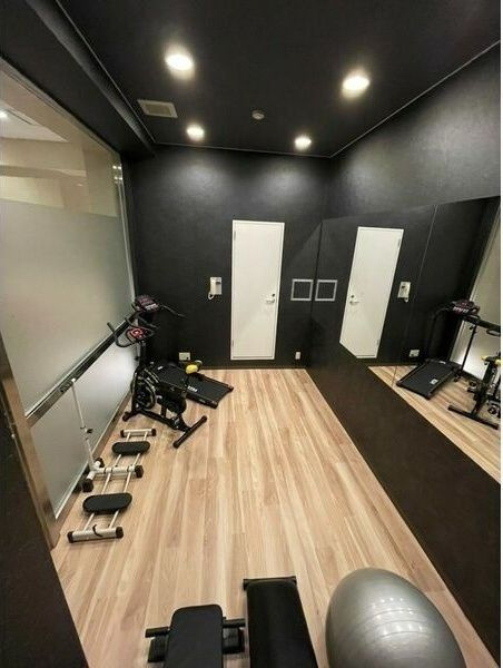 CITY　SPIRE幸町のその他共用部分