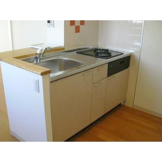 いずみマンションⅡのキッチン