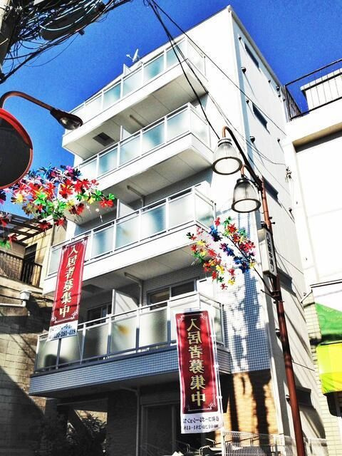 墨田区八広５丁目の賃貸マンション