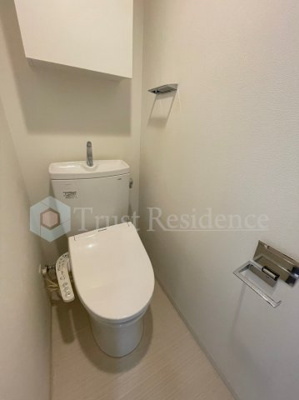 【トイレ】 | ティモーネ押上