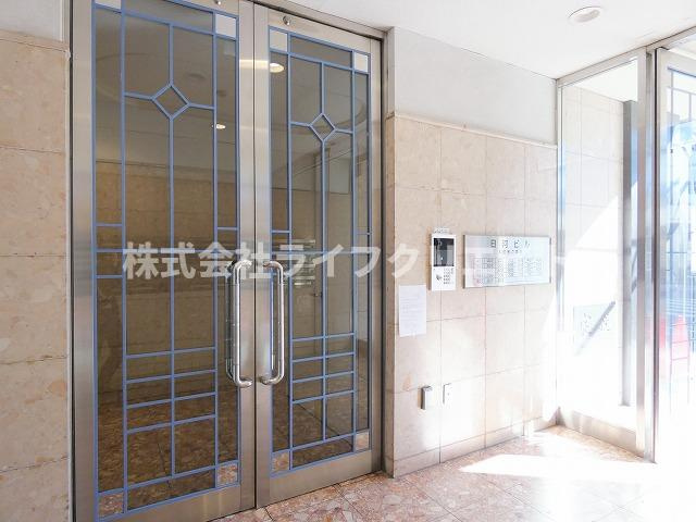 【エントランス】 | マイコート日野